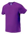 Heren Sportshirt Starworld SW300 Fluo Paars